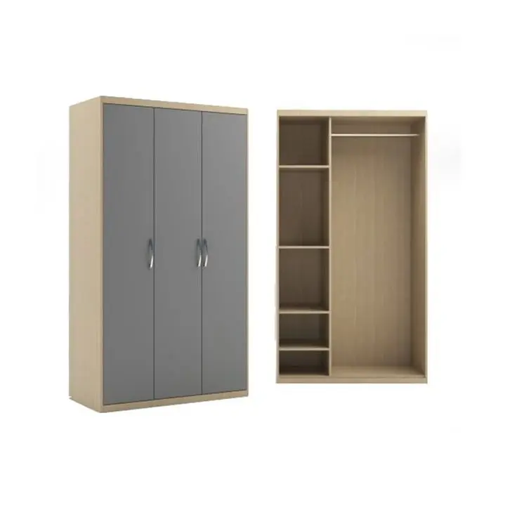 Clothes cabinets